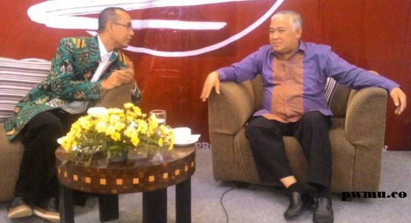 Din Syamsuddin: Vonis Penjara 2 Tahun untuk Ahok Cukup Adil Sih, tapi …