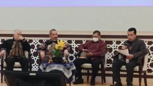 Din Syamsuddin: Wasatiyat Islam, Solusi Membangun Peradaban
