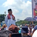 Diberitakan Ambruk saat Orasi, Ini Bantahan Din Syamsuddin