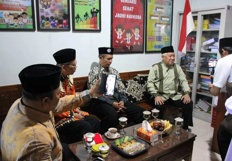 Muhammadiyah Berpolitik untuk Menebar Nilai-Nilai Ketuhanan