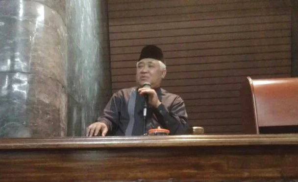 Din Syamsuddin tentang Pembubaran Pengajian: Fans MU Tak Bisa Dipaksa Menyukai Chelsea