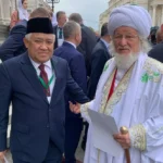 Din Syamsuddin Kunjungi Tatarstan Rusia, Begini Sambutannya