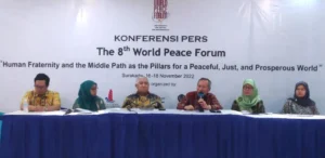 Tokoh-Tokoh Perdamaian Dunia Akan Bertemu di Solo Jelang Muktamar Muhammadiyah