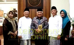 Din Syamsuddin: Gus Sholah Pergi saat Umat Memerlukannya