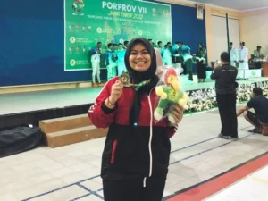 Alumni Smamda Ini Terus Berprestasi