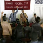 Penamaan Bahasa Indonesia di Kongres Pemuda Jadi Debat Seru