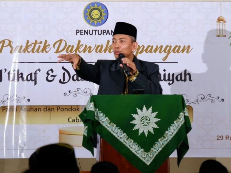 Program Ramadhan Al-Mizan Ditutup dengan Pesan Dakwah