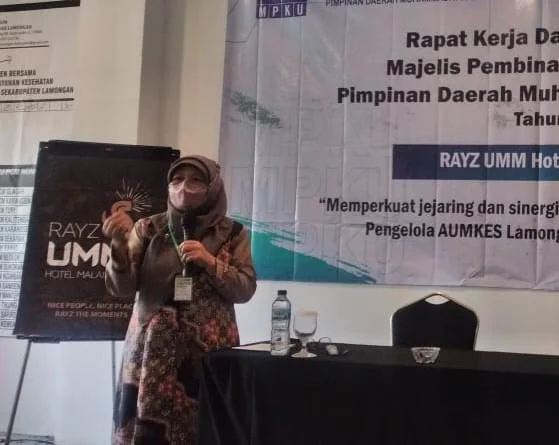 Lima Syarat Membangun Jejaring AUM Kesehatan