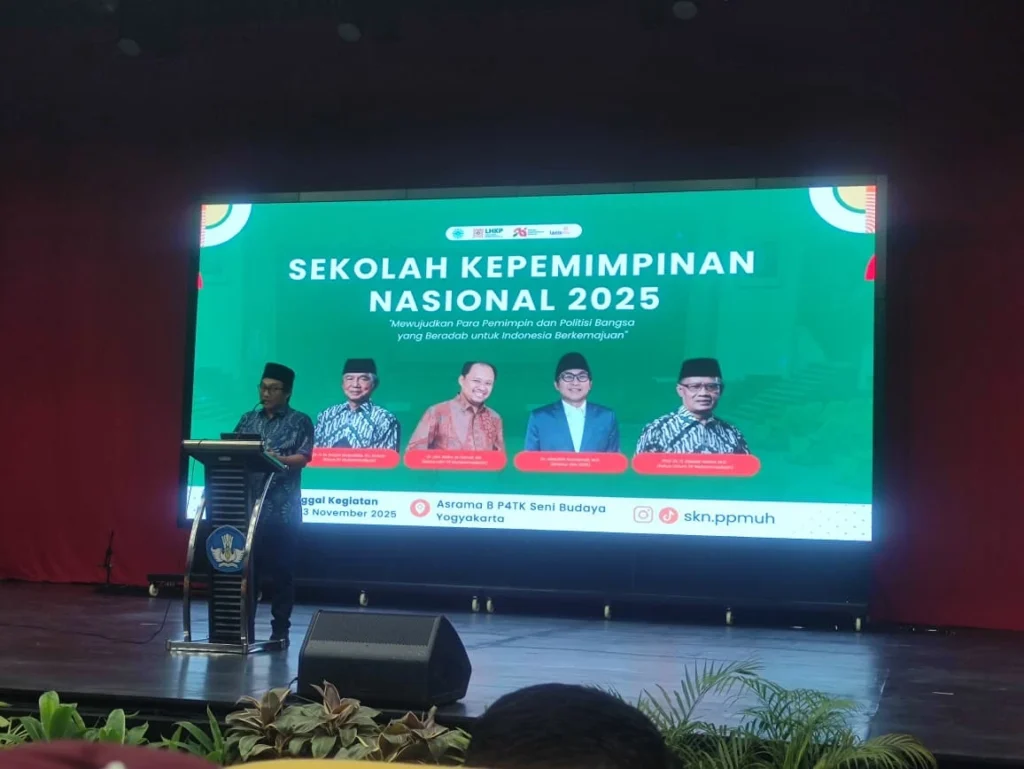 Direktur SKN 2025: Kepemimpinan Sejati Diukur dari Integritas, Bukan Popularitas