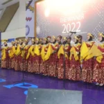 Dengan Dirigen Siswa, Smamda Voice Raih Platinum