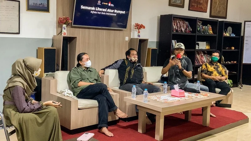 Literasi Itu Membaca Kehidupan, Bukan Sekadar Buku