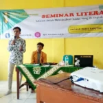 Tumbuhkan Minat Baca, Madrasah Ini Gelar Seminar Literasi