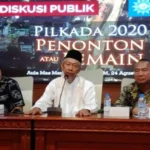 Saad Ibrahim: Muhammadiyah Punya Sistem Bagus Harus Disumbangkan untuk Kekuasaan