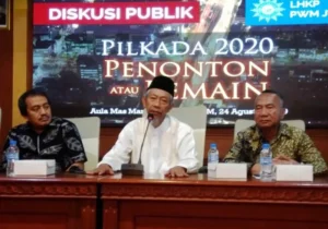 Saad Ibrahim: Muhammadiyah Punya Sistem Bagus Harus Disumbangkan untuk Kekuasaan