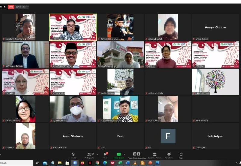 Juristokrasi Halangi Demokrasi