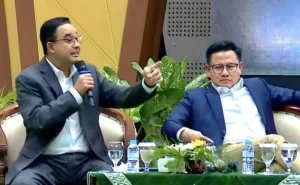 Ditanya soal IKN, Anies: Besarkan Seluruh Kota di Indonesia