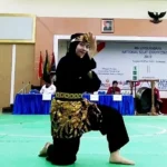 Awalnya Grogi, Akhirnya Bisa Sabet Juara Silat di Kejuaraan Ini