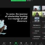 Berbagi Pengalaman Mencari Beasiswa Diungkap di Diskusi Ini