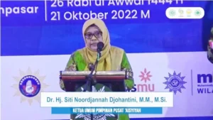 Derajat Perempuan Bisa Diukur dari Tiga Ini