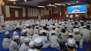 Doa Bersama untuk Pemilu 2024 Berlangsung Damai dan Bermartabat