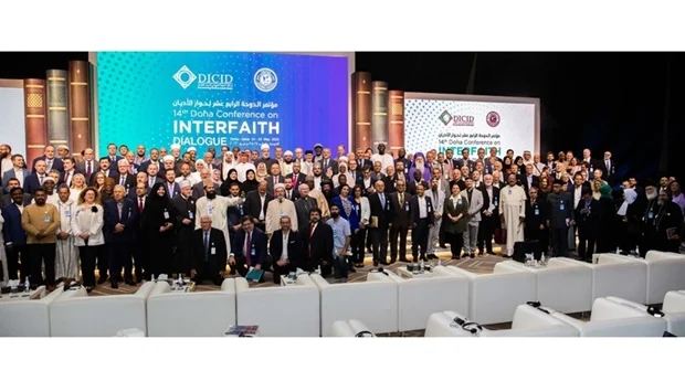 Din Syamsuddin ke Qatar Bicara Ujaran Kebencian dan Islamofobia