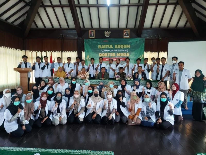 Dokter Muda Gelar Baitul Arqam, Begini Dampaknya