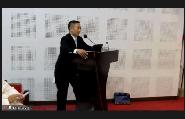 Doktor Administrasi Publik Diraih Dosen Unismuh Makassar