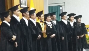 Umsida Tambah Lagi Satu Doktor, Lulusan Sekolah Pascasarjana UGM