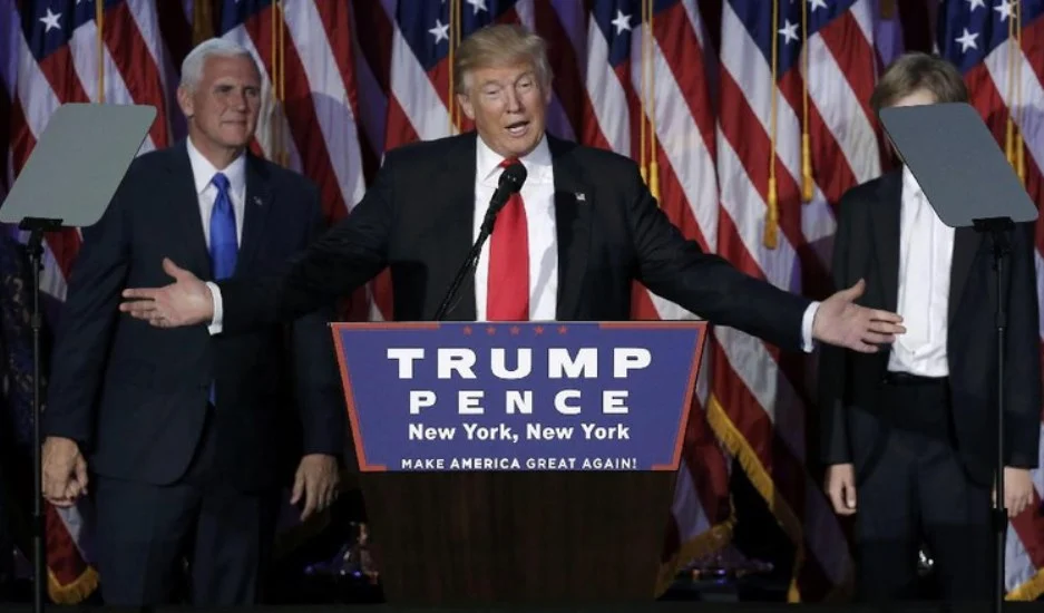 Apa yang Bisa Diharap dari Donald Trump yang Islamphobia?