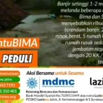 Salurkan Rp 714 Juta untuk Aceh dan Rohingnya, Lazismu Jatim Kini Fokus ke Banjir Bima: Rekening BSM 7039511449