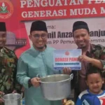 “Tolong Panci-Panci Ini Dimanfaatkan sesuai Tujuan, Jangan Disalahgunakan”