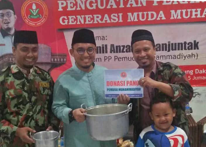 “Tolong Panci-Panci Ini Dimanfaatkan sesuai Tujuan, Jangan Disalahgunakan”