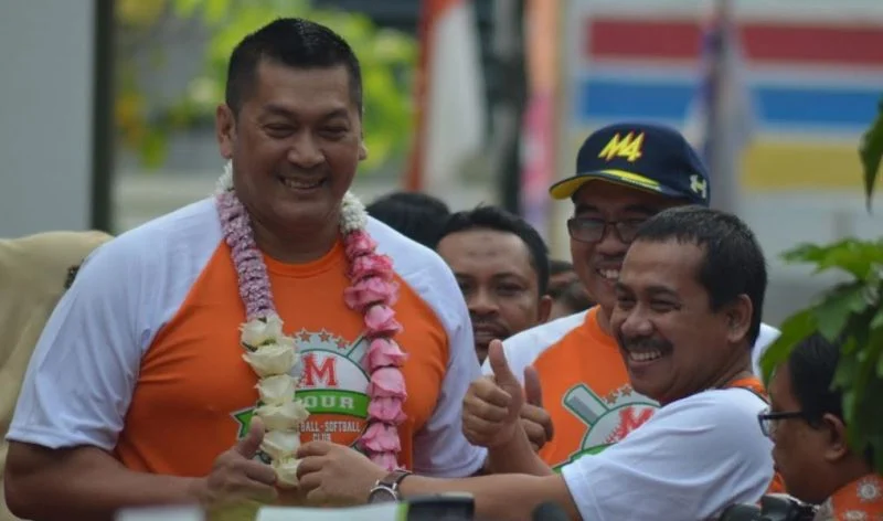 SD Muhammadiyah 4 Surabaya Launching Klub Baseball-Softball Profesional