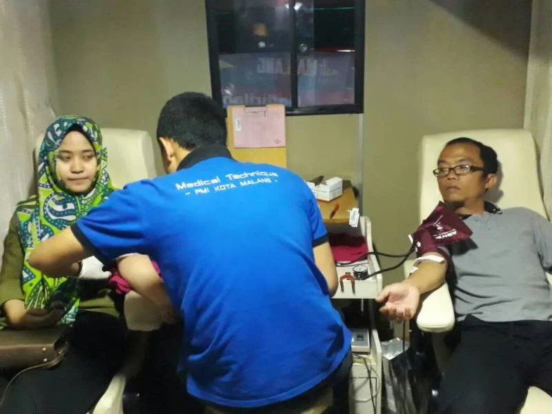 Lagi, Muhammadiyah Kota Malang Adakan Donor Darah di Bulan Ramadhan