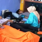SMK Vocatama Adakan Donor Darah