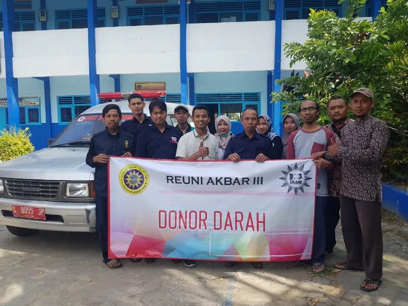 Alumni Pondok Berkumpul Lakukan Acara Ini