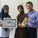 Dari Hobi Corat-Coret, Sekarang Aisyah Dikenal sebagai Pelukis Doodle Art