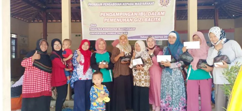 Para Dosen UAD Datangi Desa di Kulon Progo, Ini yang Dikerjakan