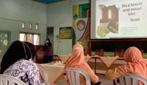 Dosen Umla Ajak Transaksi Online Aman dan Berkah
