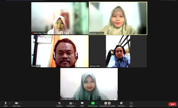 Dosen Umla Teliti Wakaf Pertanian