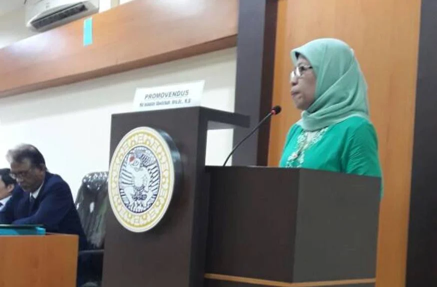 Universitas Muhammadiyah Gresik Tambah Satu Doktor di Bidang Ekonomi