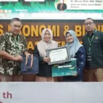 Dosen Unmuh Jember Raih Best Paper Award di Ajang Internasional ICEBAST 2025