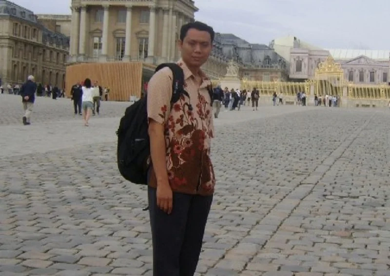 Kisah Perjuangan Alumnus MAM Banyutengah yang Kini Jadi Dosen Unimed