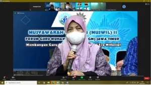 FGM Jatim Dorong Guru Berinovasi di Tengah Perubahan