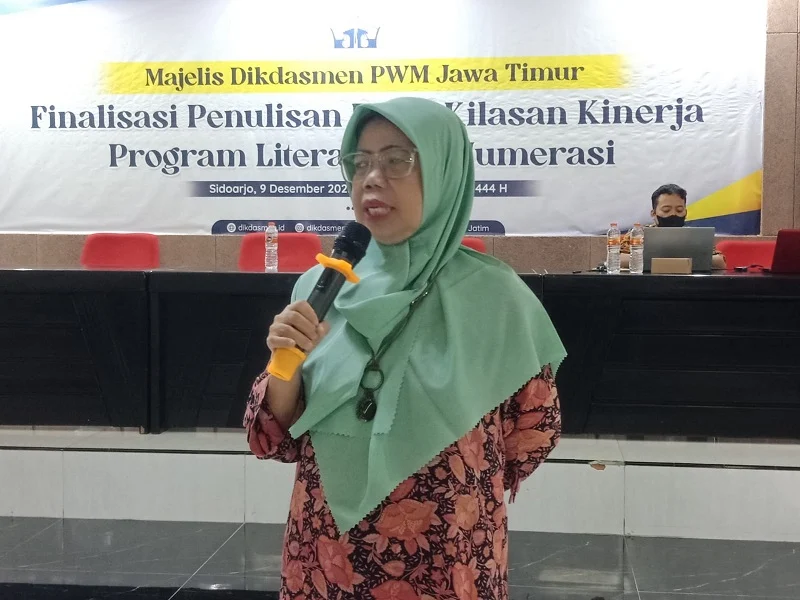 Pentingnya Growth Mindset dalam Literasi Numerasi