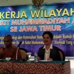 Siloam Hospital Group Akui Kebesaran Jaringan RS Muhammadiyah Jatim