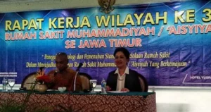 Siloam Hospital Group Akui Kebesaran Jaringan RS Muhammadiyah Jatim