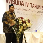 Sepuluh Pesan Ketua LDK PP Muhammadiyah Kepada Wisudawan Smamio