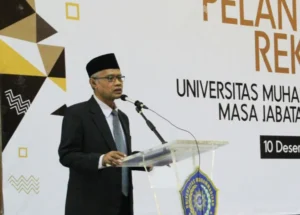 Heboh Politik Tak Membuat Muhammadiyah Gagal Fokus dalam Besarkan Amal Usaha