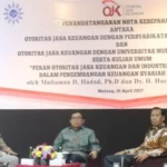 Muhammadiyah dan UMM Gandeng Otoritas Jasa Keuangan untuk Tingkatkan Pengelolaan Keuangan
